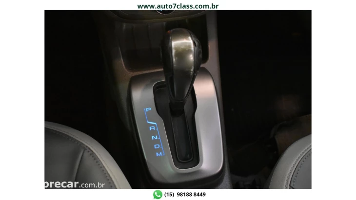 SPIN - 1.8 LTZ 8V 4P AUTOMÁTICO