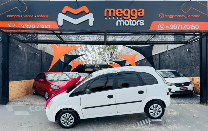 Meriva 1.4 4P FLEX JOY