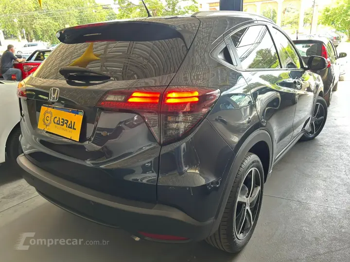 HR-V EX 1.8 Flexone 16V 5p Aut.