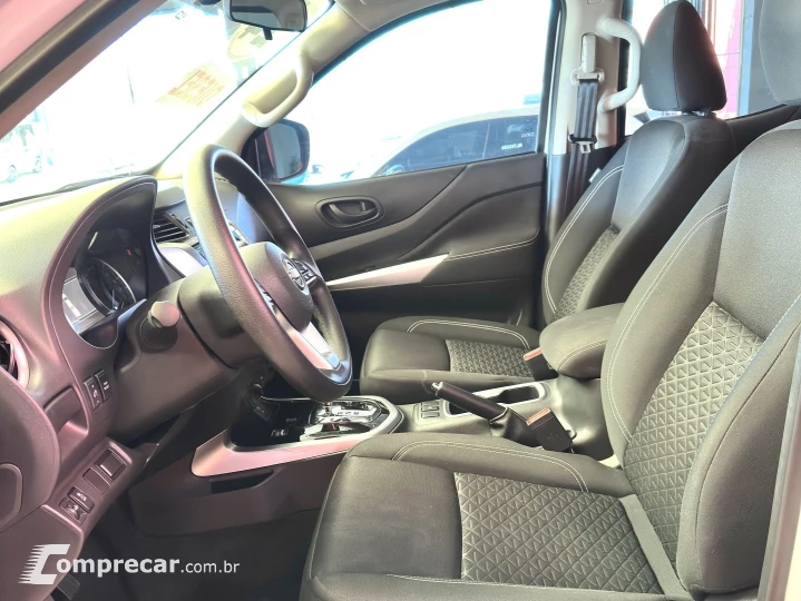 FRONTIER 2.3 16V TURBO DIESEL ATTACK CD 4X4 AUTOMÁTICO