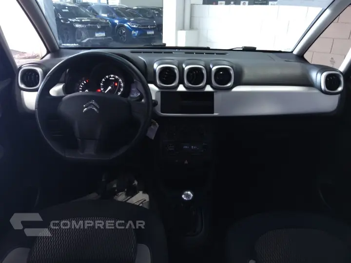 AIRCROSS 1.6 BUSINESS 16V FLEX 4P MANUAL