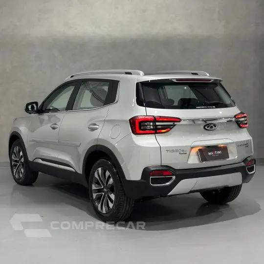 Tiggo 5X TXS 1.5 16V Turbo Flex Aut.