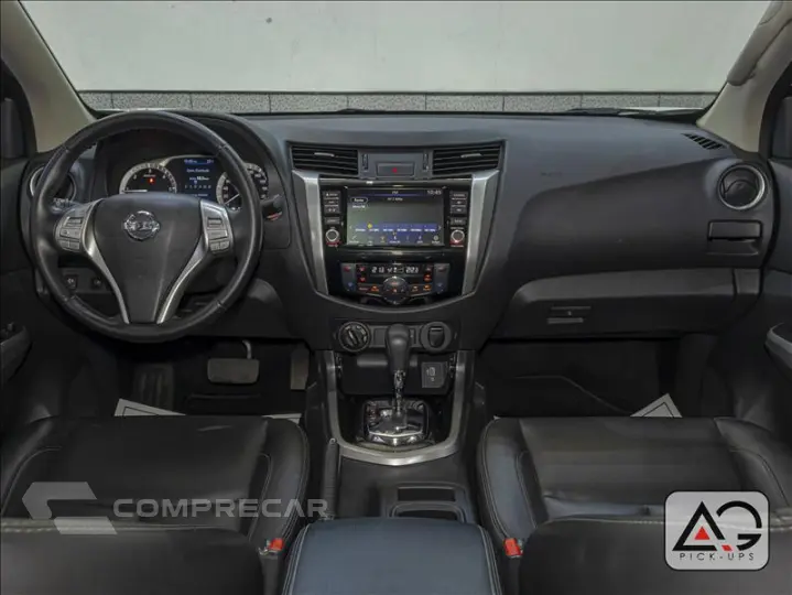 FRONTIER 2.3 16V Turbo LE CD 4X4