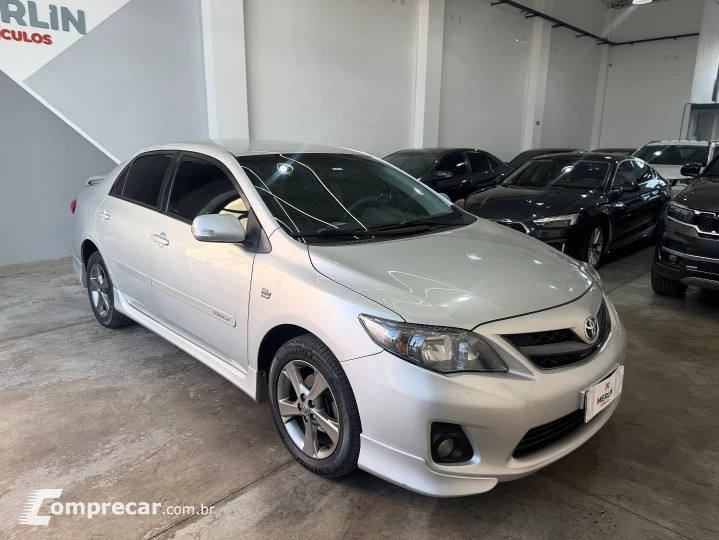 COROLLA 2.0 XRS 16V