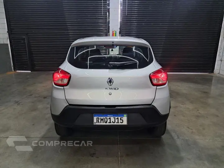 Kwid 1.0 12V Sce Flex Zen Manual