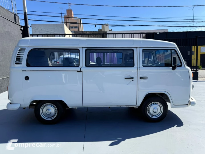 KOMBI 1.4 MI STD Lotação 8V