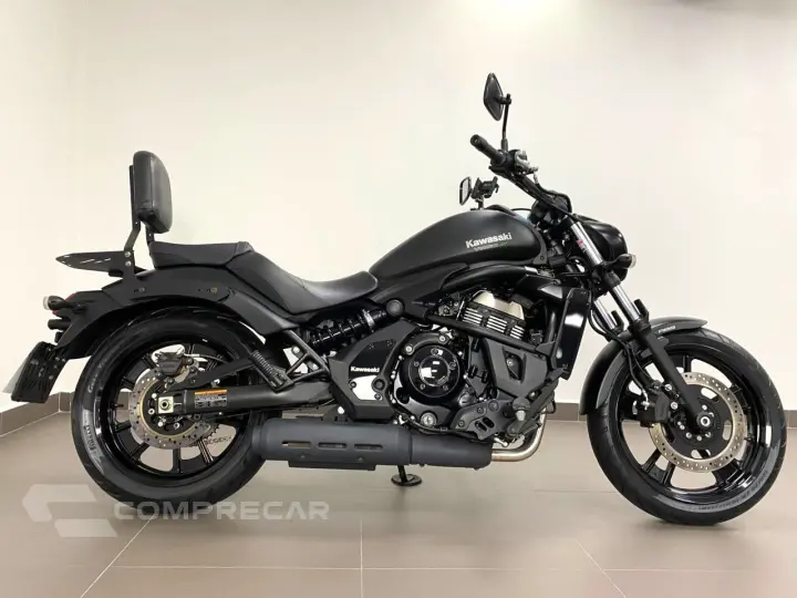 KAWASAKI VULCAN S - COM ABS