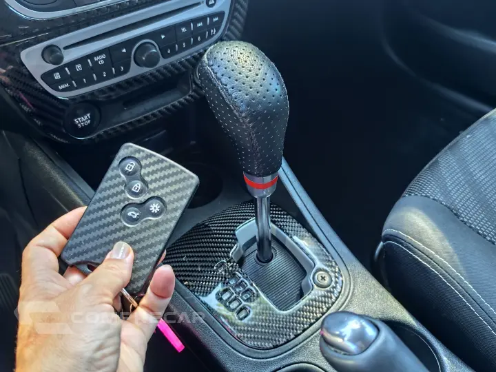 FLUENCE 2.0 DYNAMIQUE 16V FLEX 4P AUTOMÁTICO