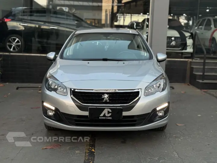 308 Business 1.6 Turbo Flex 16V 5p Aut.