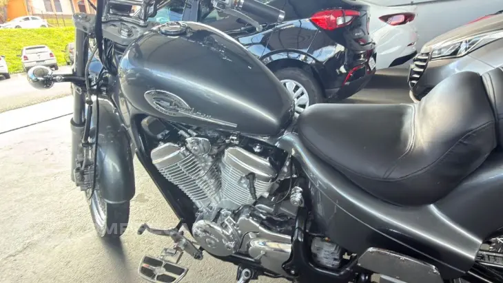 VT 600 C SHADOW