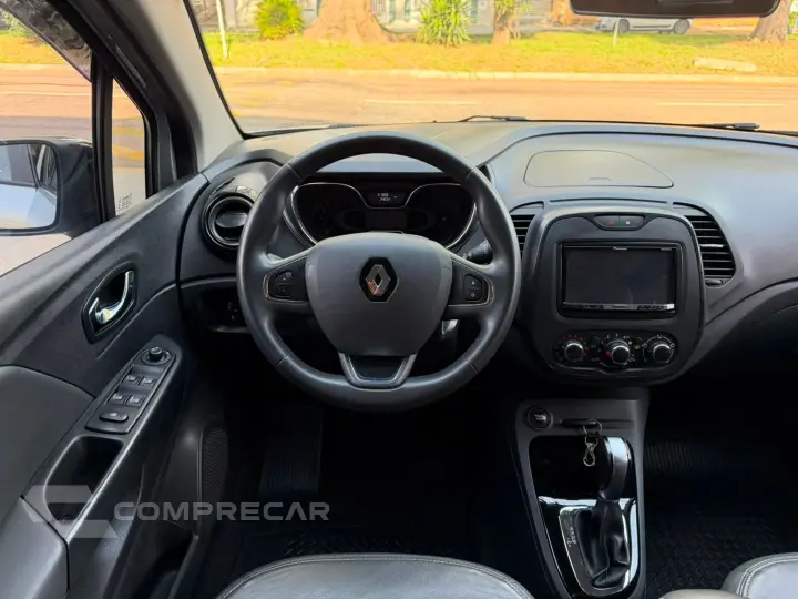 Captur 1.6 16V Sce Flex Intense X-Tronic