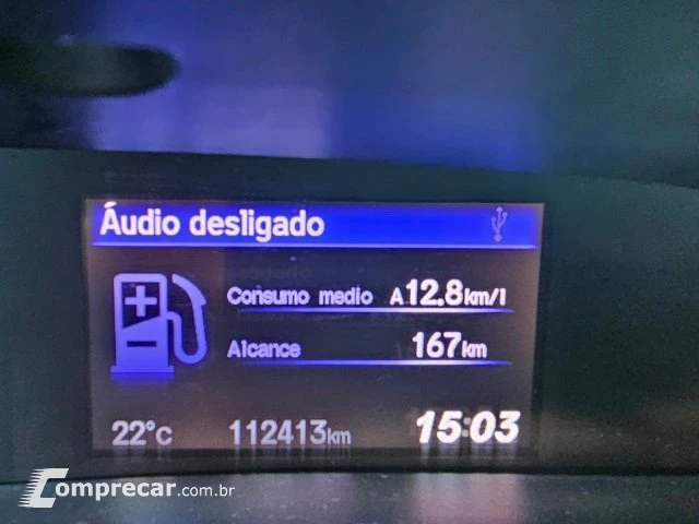 CIVIC - 2.0 LXR 16V 4P AUTOMÁTICO
