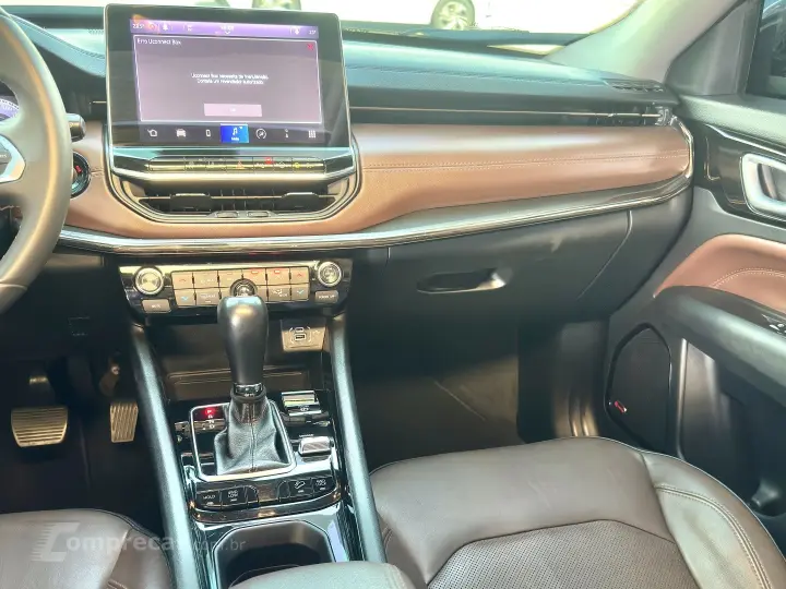 COMPASS 2.0 TD350 TURBO DIESEL LIMITED AT9