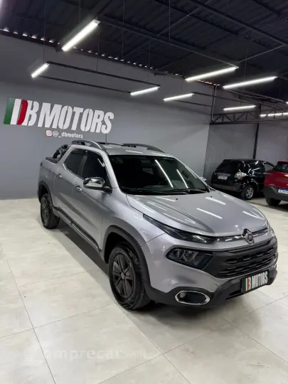 Toro 1.8 Automática