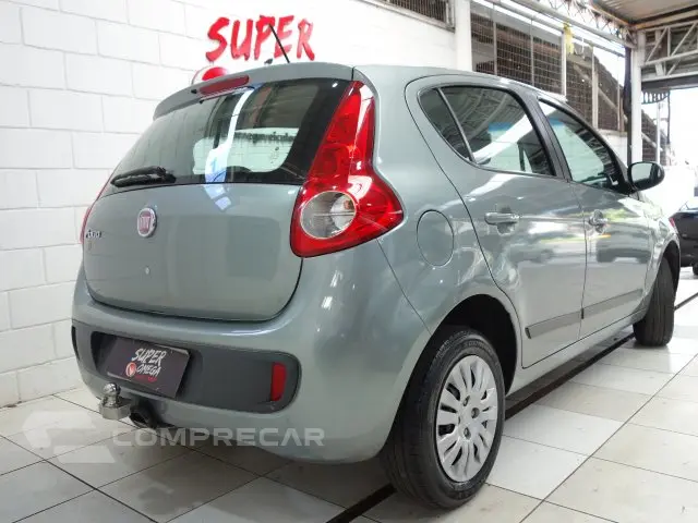 PALIO - 1.0 MPI ATTRACTIVE 8V 4P MANUAL