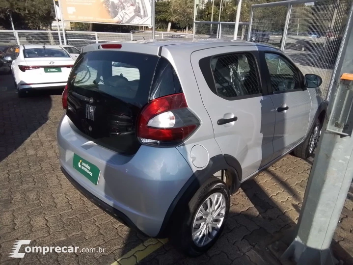MOBI 1.0 EVO FLEX LIKE. MANUAL