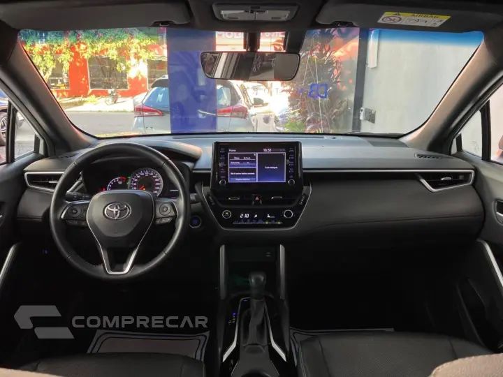 Corolla Cross XRE 2.0 16V Flex Aut.