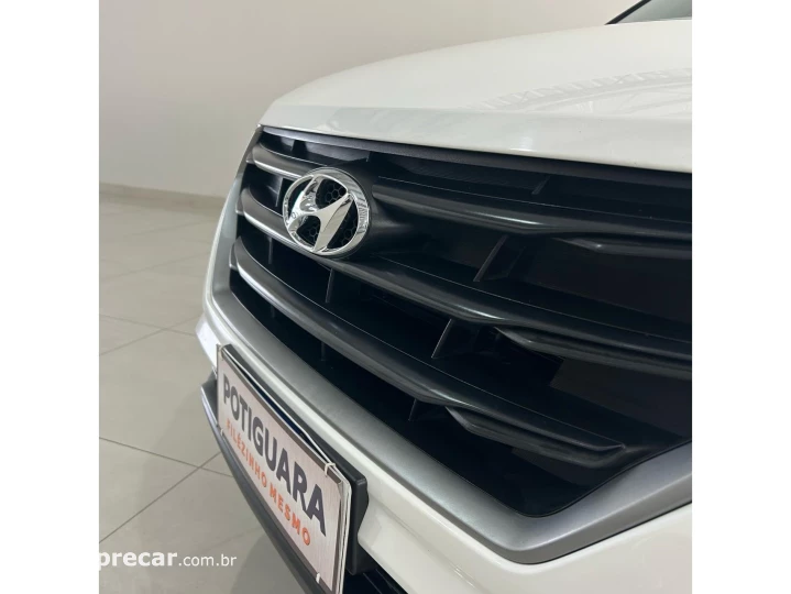 CRETA 1.6 16V FLEX ATTITUDE AUTOMÁTICO