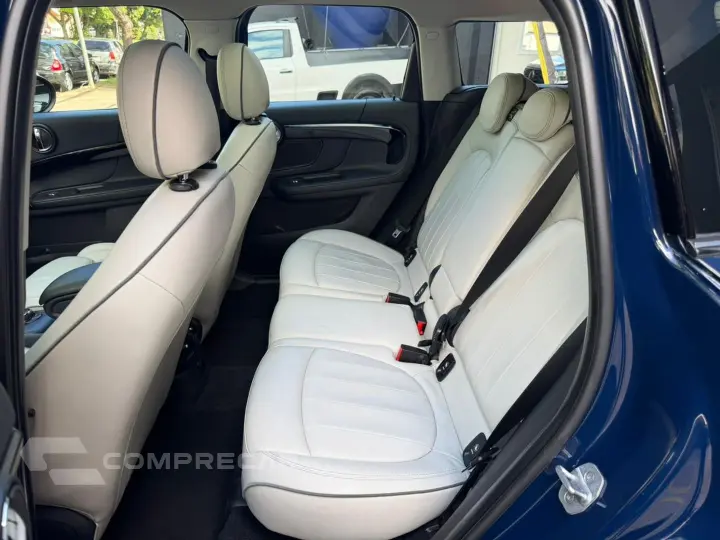 Countryman 2.0 16V Twinpower Turbo Gasolina Cooper S All4 St