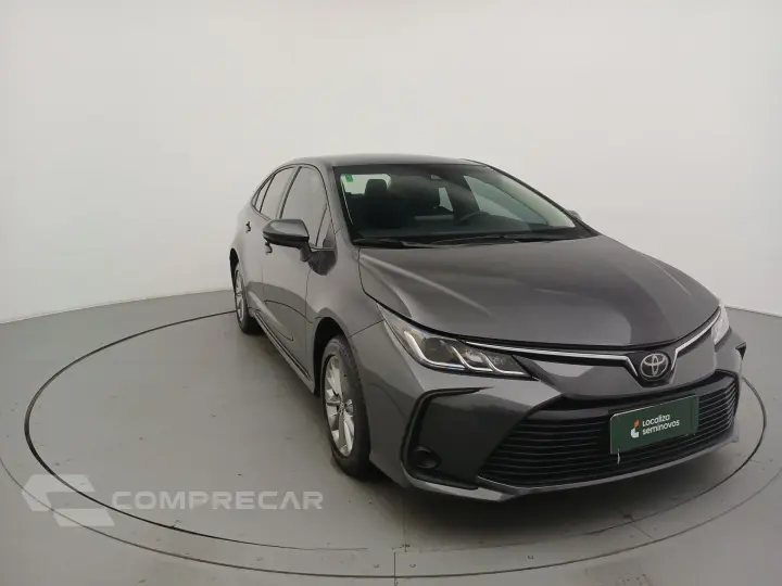COROLLA 2.0 VVT-IE FLEX GLI DIRECT SHIFT