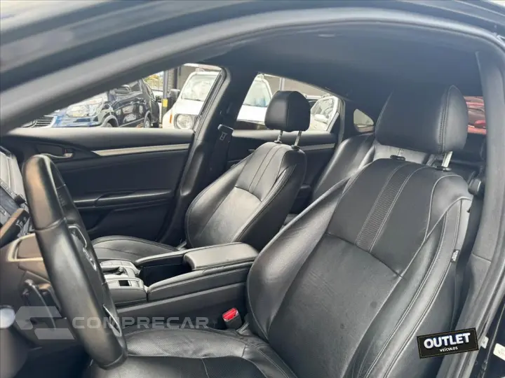CIVIC 2.0 16V FLEXONE EX 4P CVT