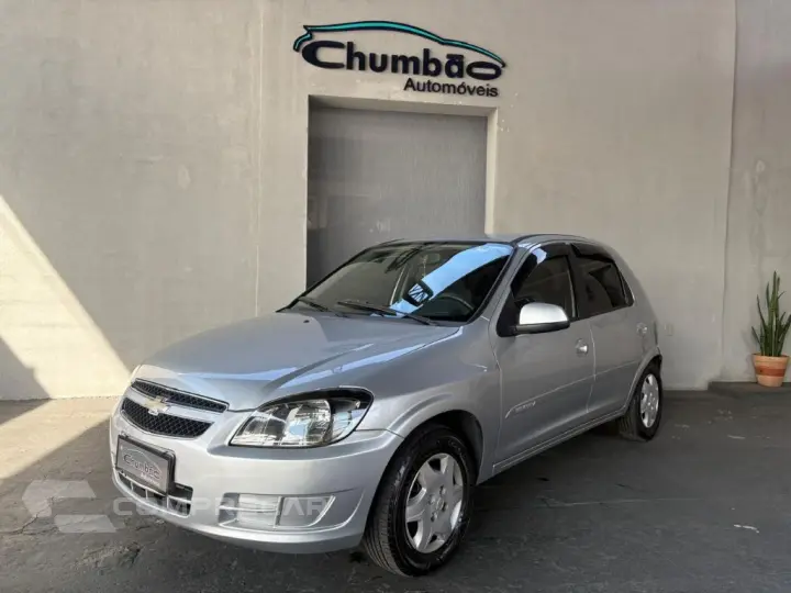 Celta Spirit/ LT 1.0 MPFI 8V FlexP. 5p