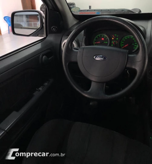 ECOSPORT 1.6 XLT Freestyle 8V