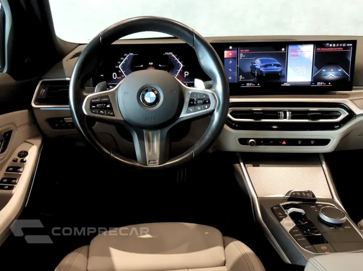 320I 2.0 16V Turbo M Sport