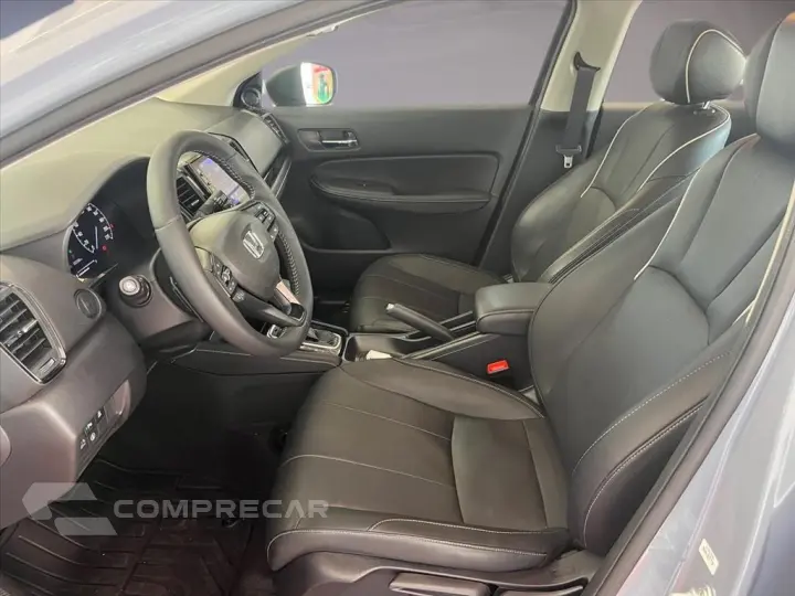 CITY 1.5 i-VTEC FLEX HATCH TOURING CVT