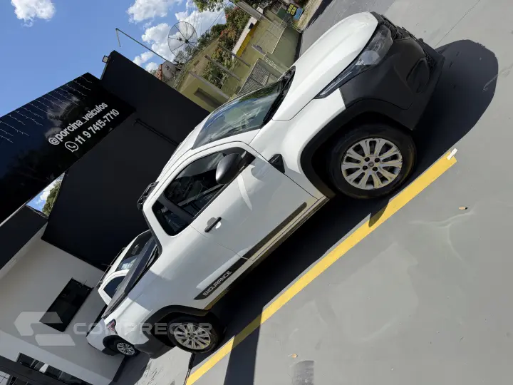 STRADA 1.4 Fire Endurance CS