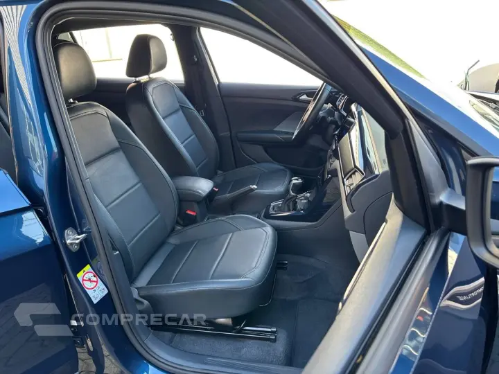 T-Cross Comfor. 200 TSI 1.0 Flex 5p Aut.
