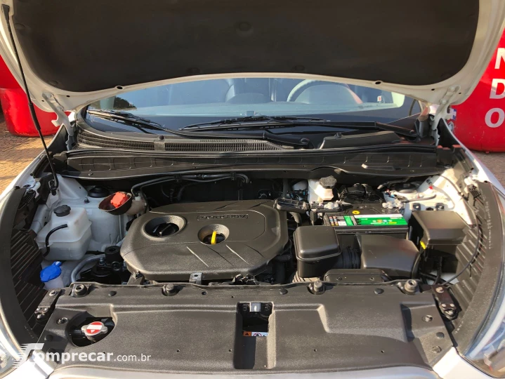 Ix35 2.0 Mpfi 16V Flex 4P Automático