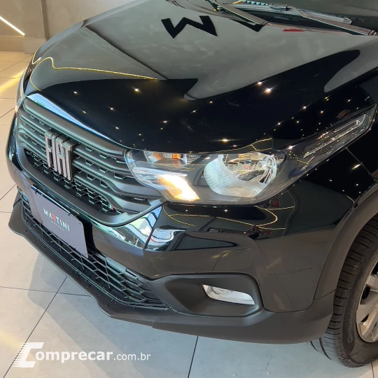 Strada Endurance 1.4 Flex 8V CS Plus