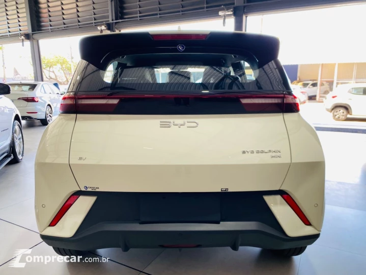 DOLPHIN MINI 38 KM ELÉTRICO 5L