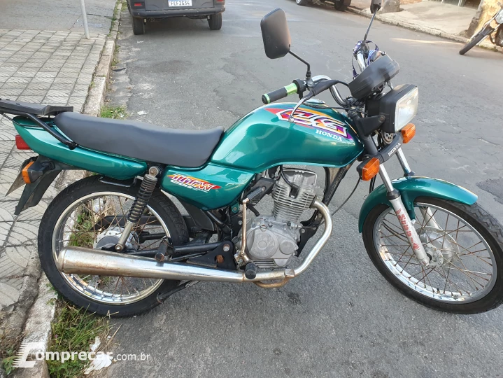CG TITAN 125