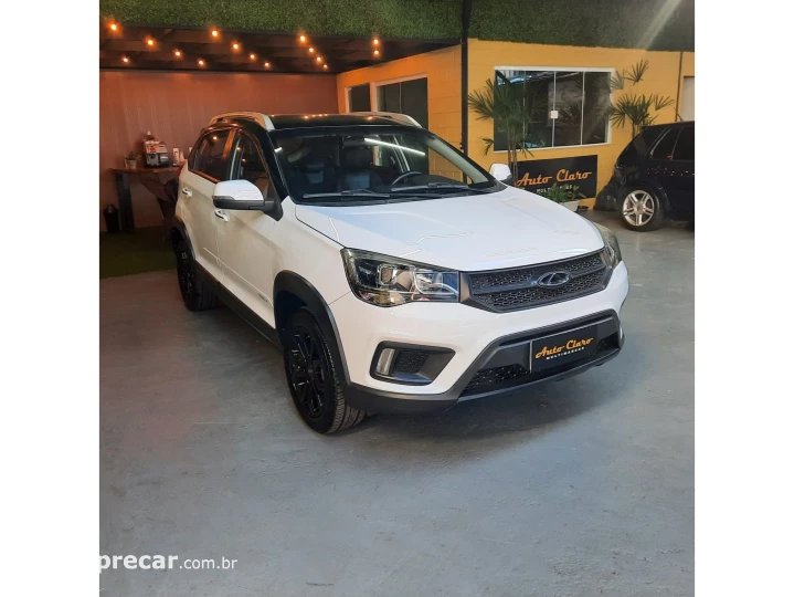 TIGGO 2 1.5 MPFI 16V FLEX LOOK 4P MANUAL