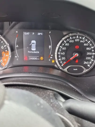 RENEGADE 1.8 16V Night Eagle