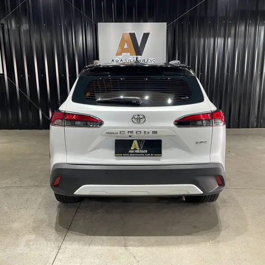 COROLLA CROSS 2.0 Vvt-ie XRE