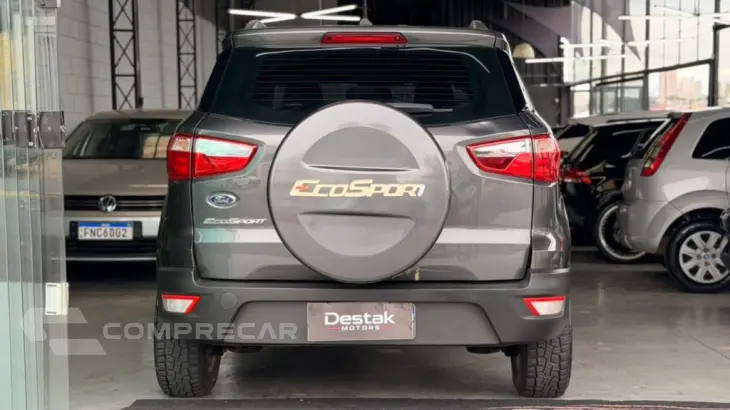 EcoSport SE 1.5 12V Flex 5p Aut.