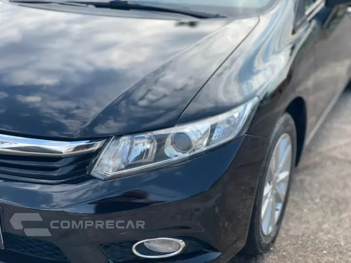 CIVIC 2.0 LXR 16V