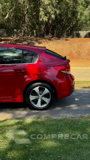CRUZE 1.8 LT 16V