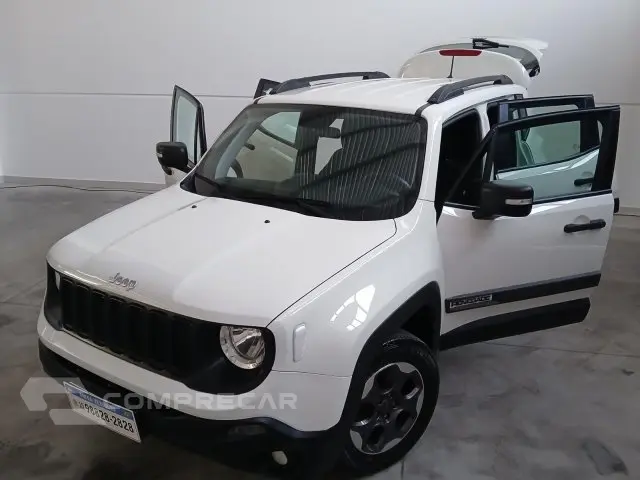 RENEGADE - 1.8 16V 4P AUTOMATICO