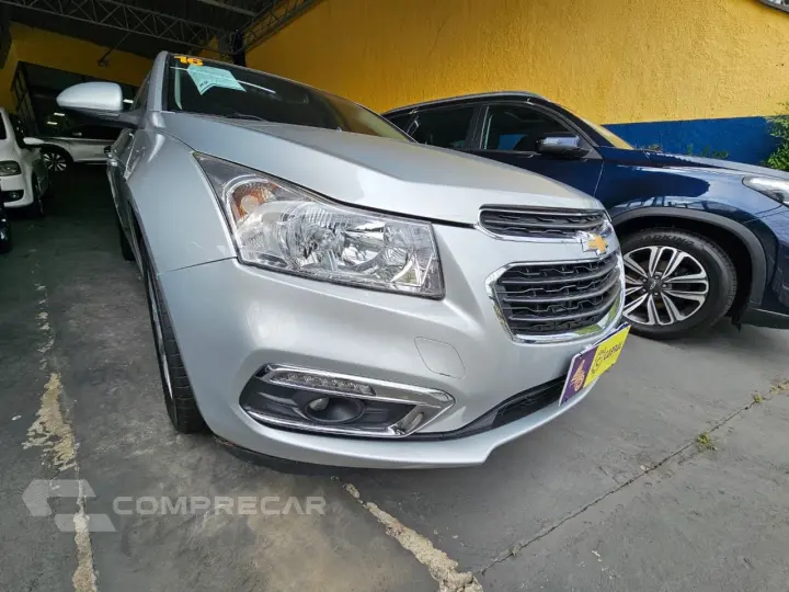 CRUZE LT 1.8 16V FlexPower 4p Aut.