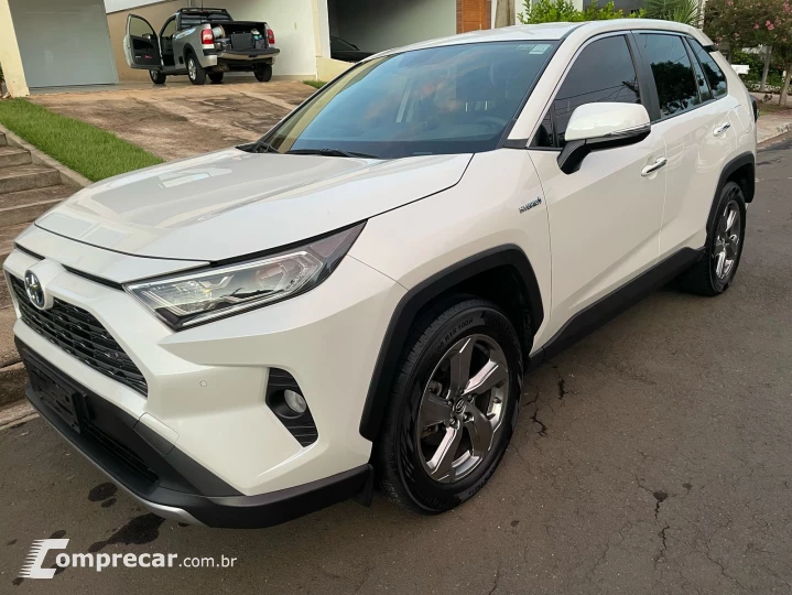 RAV4 2.5 Vvt-ie Hybrid S AWD