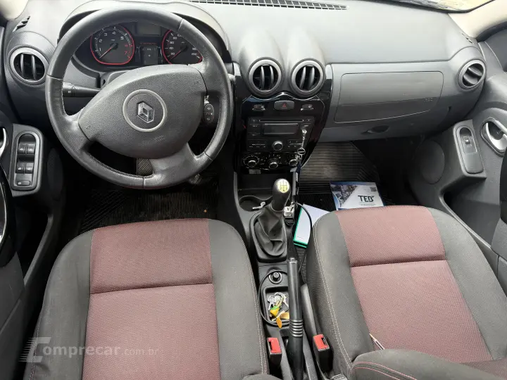 SANDERO 1.6 Stepway 8V