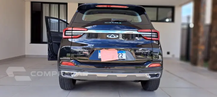 TIGGO 5X PRO 1.5 VVT Turbo Iflex