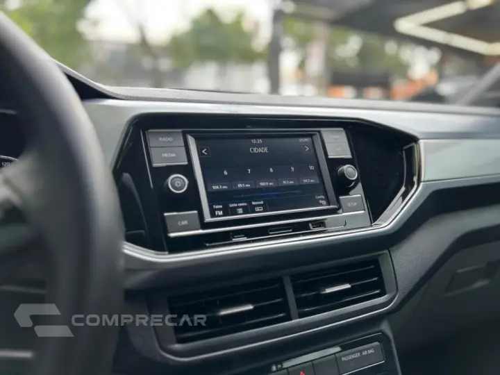 T-CROSS 1.0 200 TSI TOTAL FLEX AUTOMÁTICO