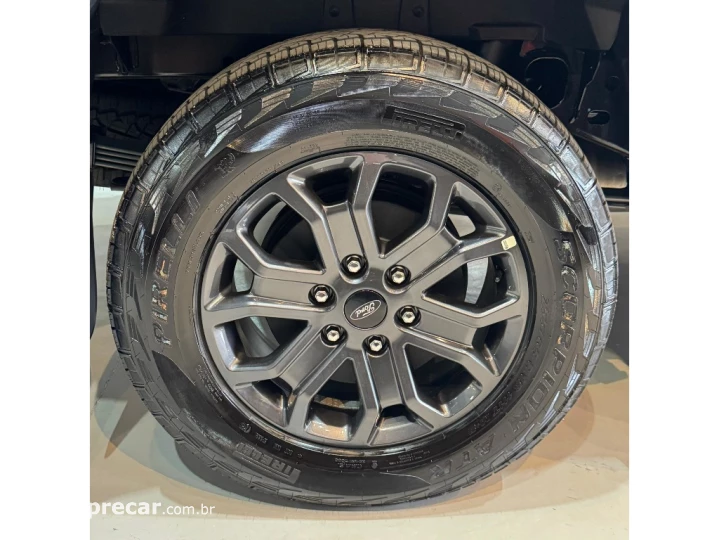 RANGER 2.0 TURBO DIESEL CD BLACK 4X2 AUTOMÁTICO