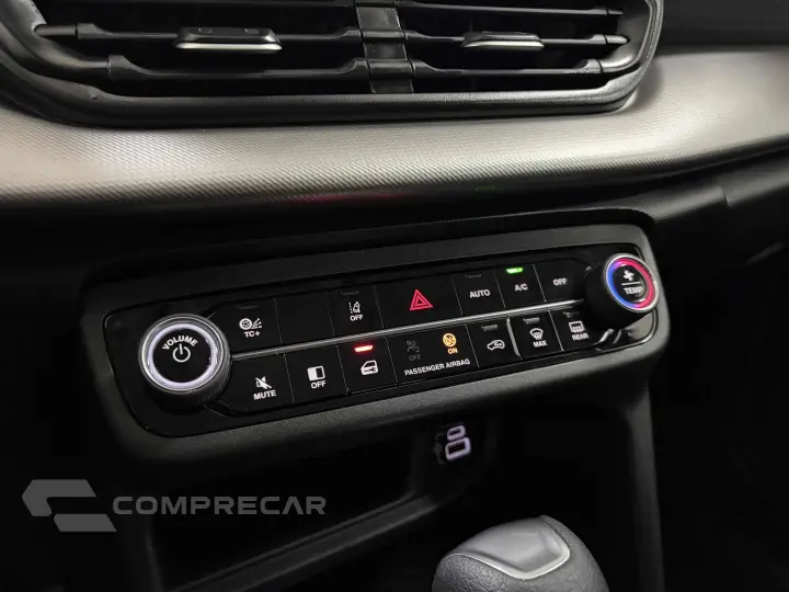 PULSE 1.0 TURBO 200 FLEX AUDACE CVT