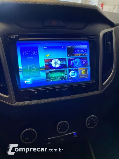 CRETA 1.6 16V Attitude